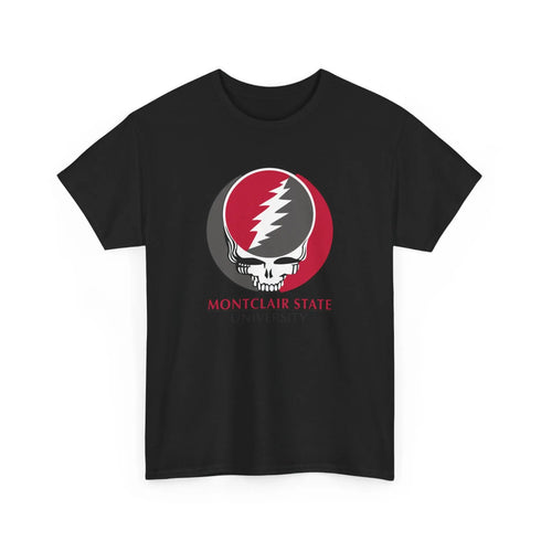 Montclair State University Grateful Dead T-Shirt - StealieShop